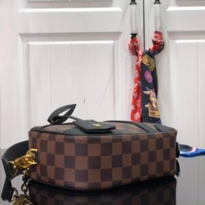 Louis Vuitton Valisette Souple BB-21*16*7CM