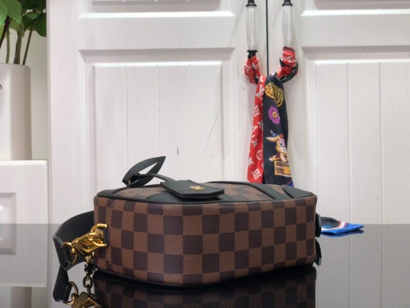 Louis Vuitton Valisette Souple BB-21*16*7CM
