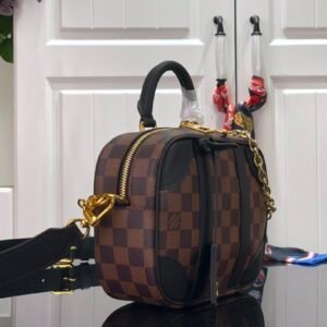 Louis Vuitton Valisette Souple BB-21*16*7CM