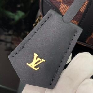 Louis Vuitton Valisette Souple BB-21*16*7CM