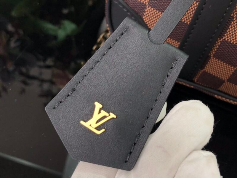 Louis Vuitton Valisette Souple BB-21*16*7CM