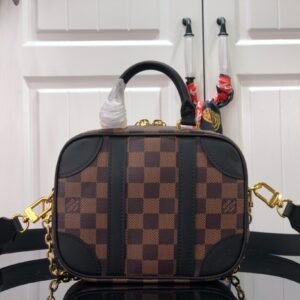 Louis Vuitton Valisette Souple BB-21*16*7CM