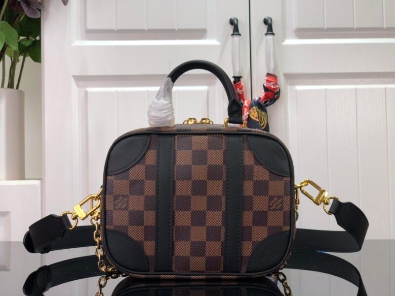Louis Vuitton Valisette Souple BB-21*16*7CM