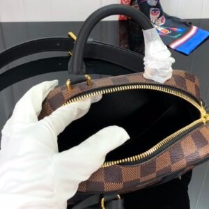Louis Vuitton Valisette Souple BB-21*16*7CM