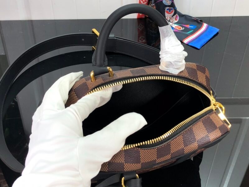 Louis Vuitton Valisette Souple BB-21*16*7CM