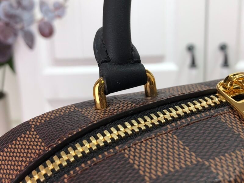 Louis Vuitton Valisette Souple BB-21*16*7CM