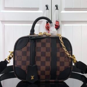 Louis Vuitton Valisette Souple BB-21*16*7CM