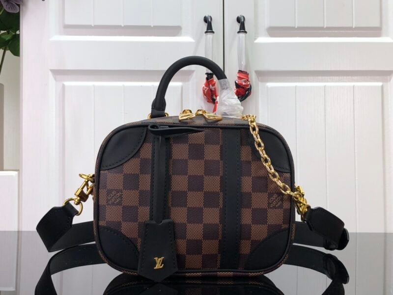 Louis Vuitton Valisette Souple BB-21*16*7CM