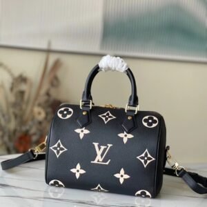 Louis Vuitton Speedy Bandoulière 25-25*19*15CM