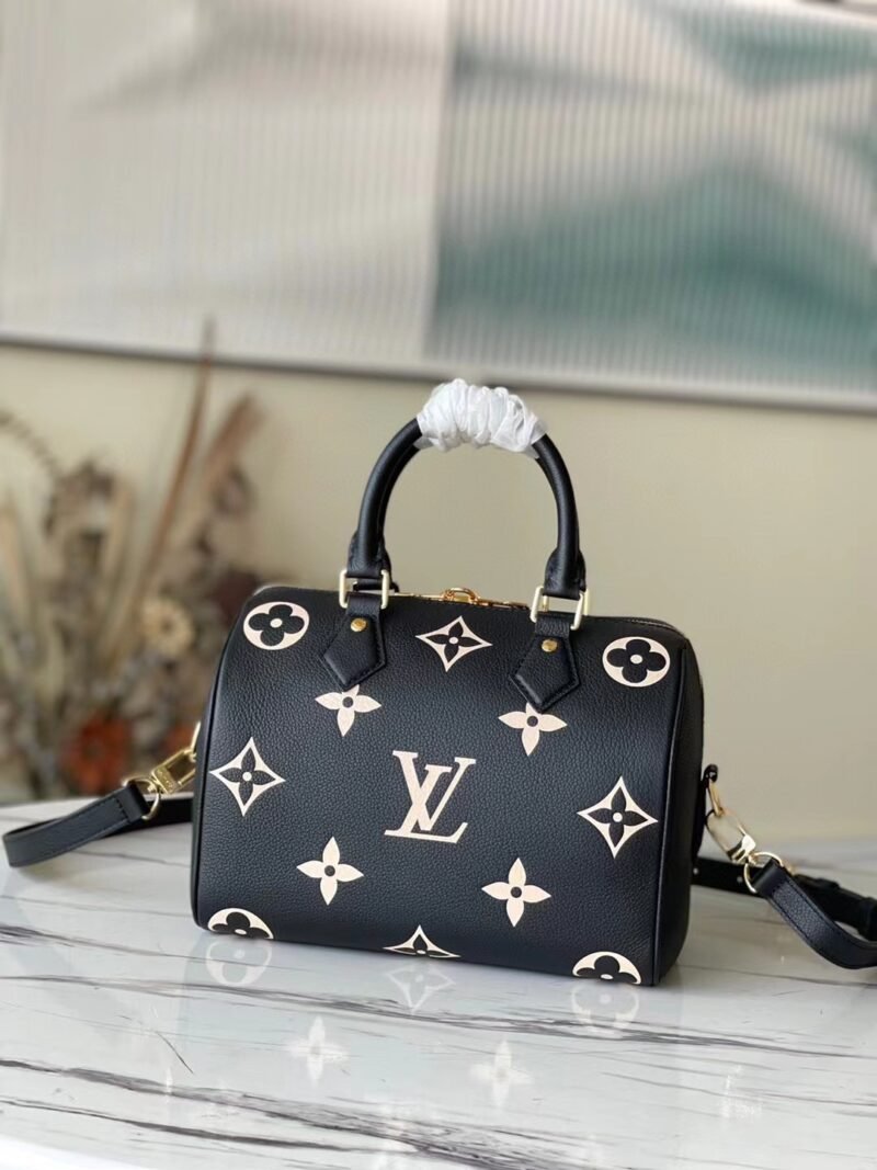 Louis Vuitton Speedy Bandoulière 25-25*19*15CM