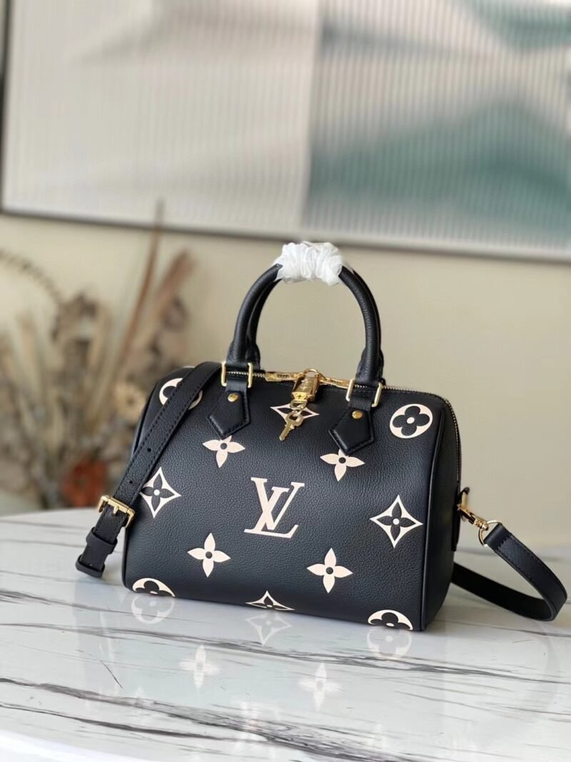 Louis Vuitton Speedy Bandoulière 25-25*19*15CM