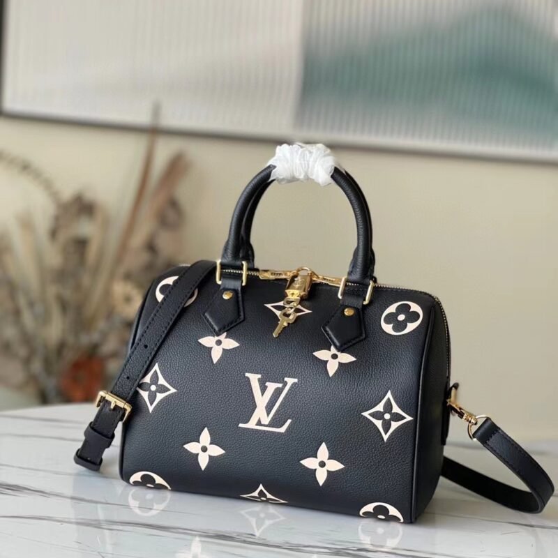 Louis Vuitton Speedy Bandoulière 25-25*19*15CM