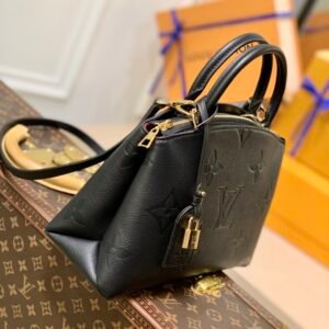 Louis Vuitton Petit Palais Handbags-29*18*12.5CM