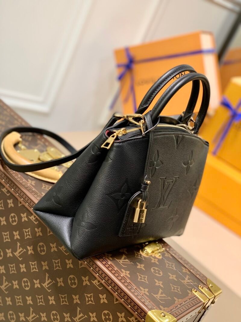 Louis Vuitton Petit Palais Handbags-29*18*12.5CM