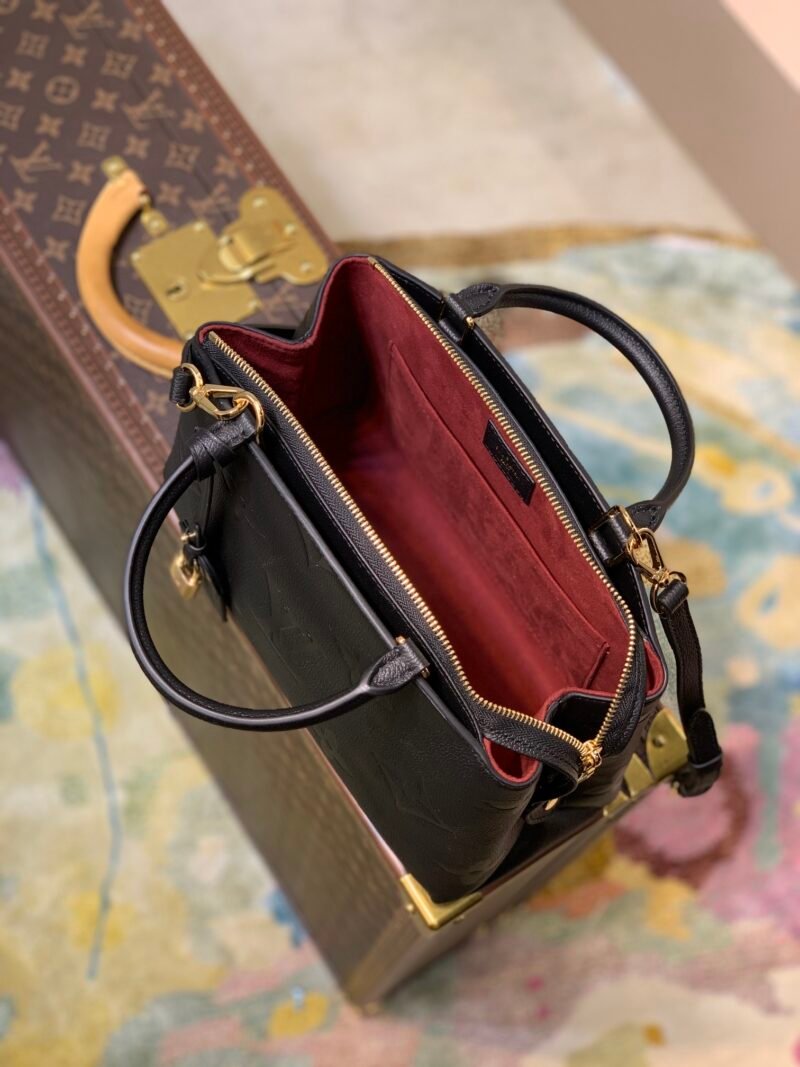 Louis Vuitton Petit Palais Handbags-29*18*12.5CM