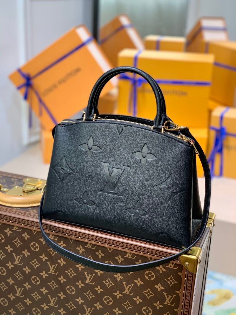 Louis Vuitton Petit Palais Handbags-29*18*12.5CM