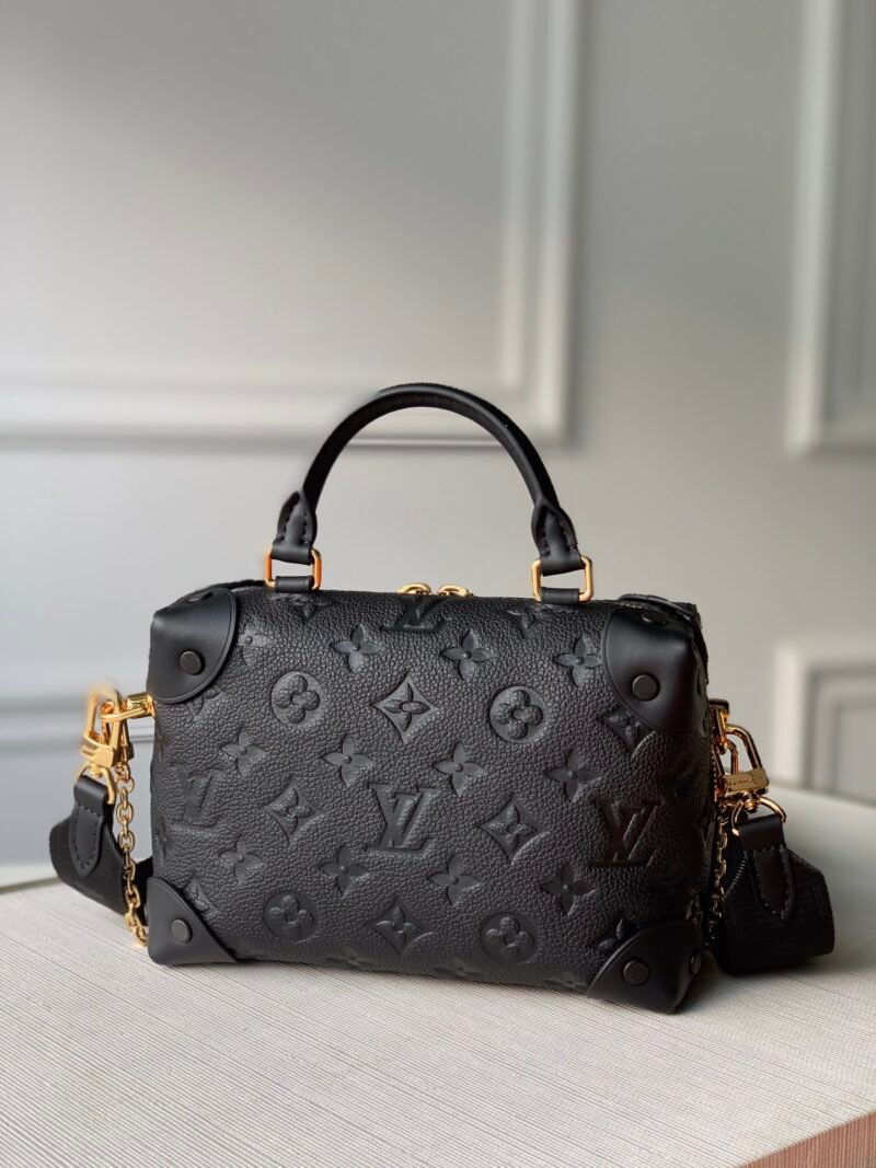 Louis Vuitton Petite Malle Souple-20x12x9.5CM