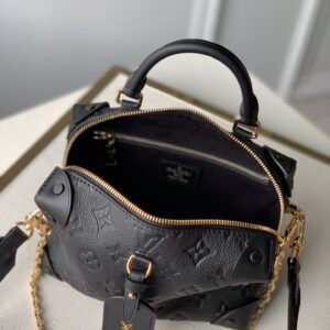 Louis Vuitton Petite Malle Souple-20x12x9.5CM