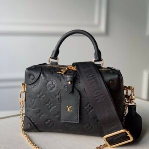 Louis Vuitton Petite Malle Souple-20x12x9.5CM