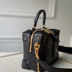Louis Vuitton Petite Malle Souple-20x12x9.5CM