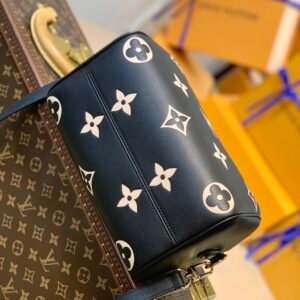 Louis Vuitton Wild at Heart Speedy Bandoulière 25-25*19*15CM