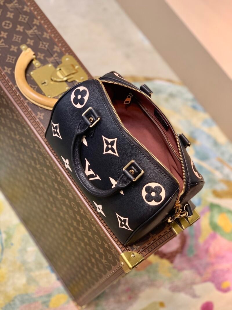 Louis Vuitton Wild at Heart Speedy Bandoulière 25-25*19*15CM