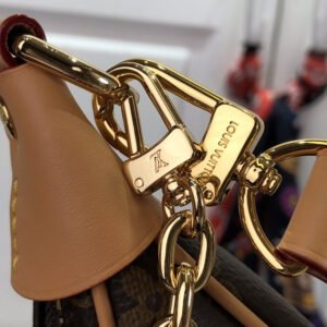 Louis Vuitton Loop Handbags-M40511-23*13*6CM