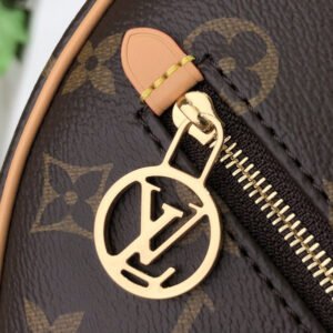 Louis Vuitton Loop Handbags-M40511-23*13*6CM