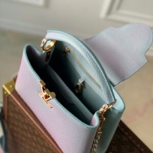 Louis Vuitton Mini Capucines Handlebag-21*14*8CM