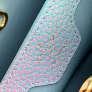 Louis Vuitton Mini Capucines Handlebag-21*14*8CM