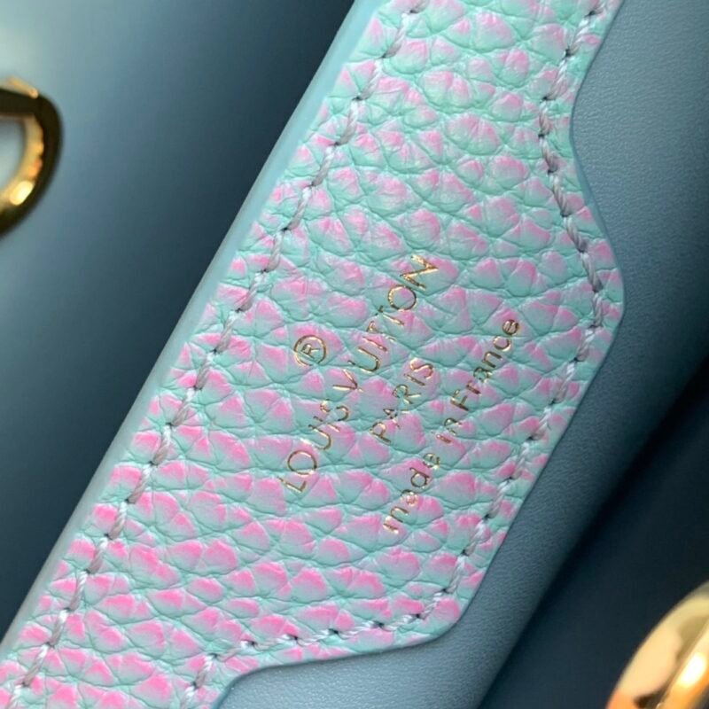 Louis Vuitton Mini Capucines Handlebag-21*14*8CM