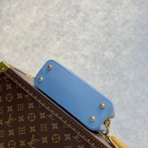 Louis Vuitton Mini Capucines Handlebag-21*14*8CM