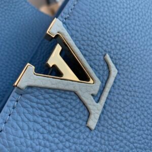 Louis Vuitton Mini Capucines Handlebag-21*14*8CM