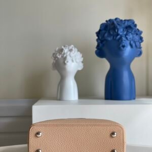 Louis Vuitton Mini Capucines Handlebag-21*14*8CM