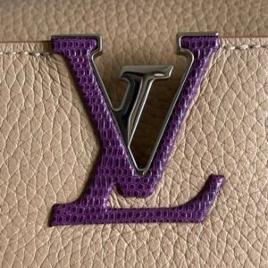 Louis Vuitton Mini Capucines Handlebag-21*14*8CM