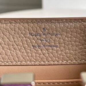 Louis Vuitton Mini Capucines Handlebag-21*14*8CM