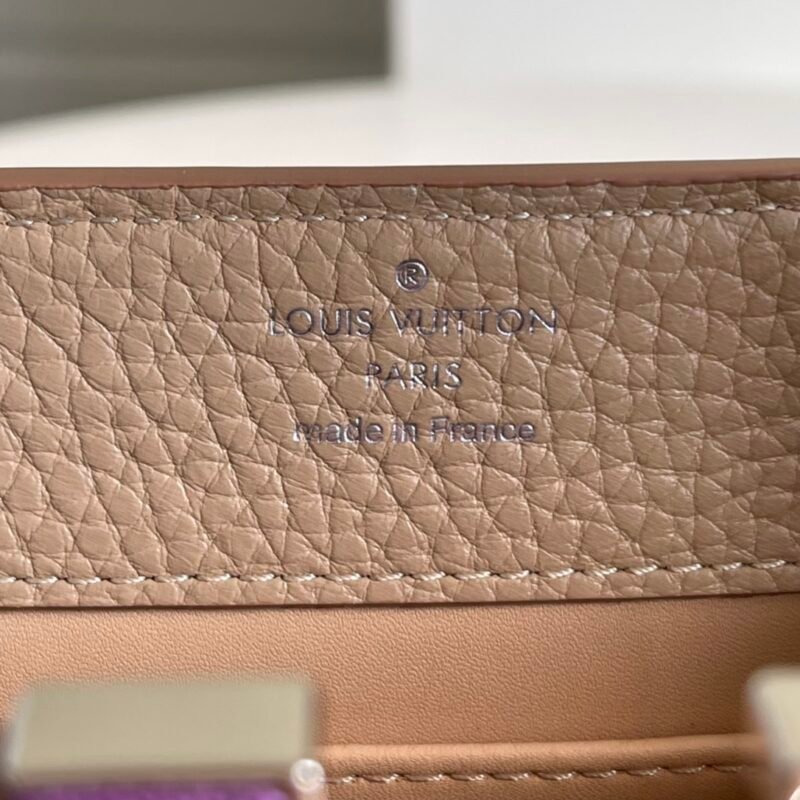 Louis Vuitton Mini Capucines Handlebag-21*14*8CM