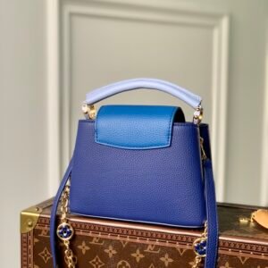 Louis Vuitton Mini Capucines Handlebag-21*14*8CM