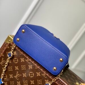 Louis Vuitton Mini Capucines Handlebag-21*14*8CM