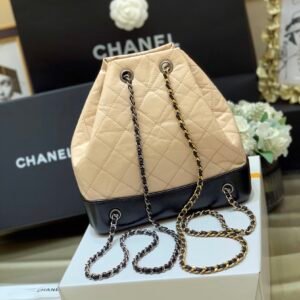 Ch@nel Gabrielle Backpack-23×22.5×10.5CM