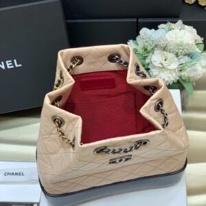 Ch@nel Gabrielle Backpack-23×22.5×10.5CM