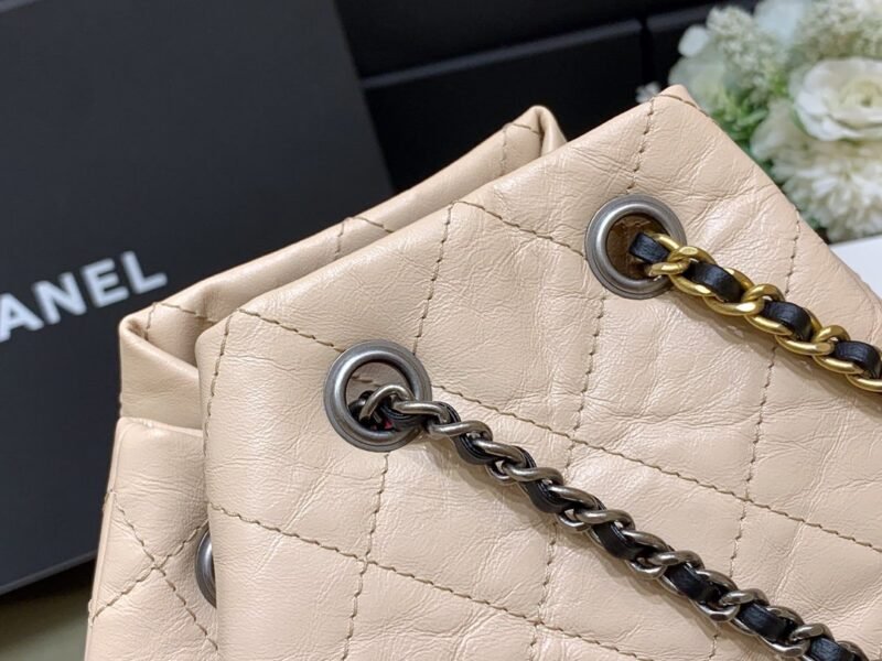 Ch@nel Gabrielle Backpack-23×22.5×10.5CM