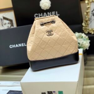 Ch@nel Gabrielle Backpack-23×22.5×10.5CM