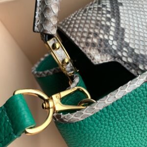 Louis Vuitton Capucines BB-27*18*9CM