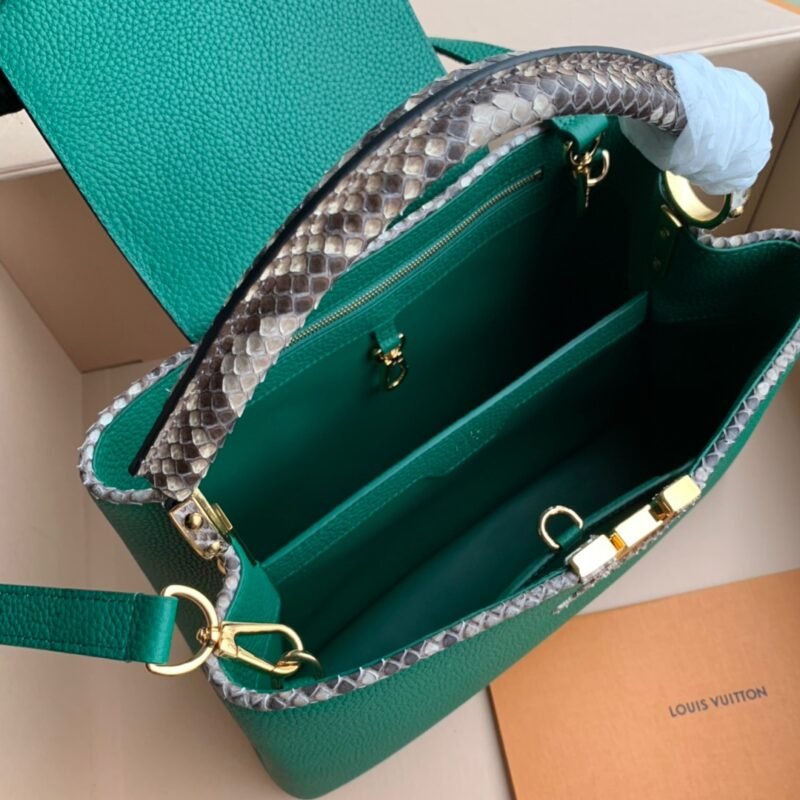 Louis Vuitton Capucines BB-27*18*9CM