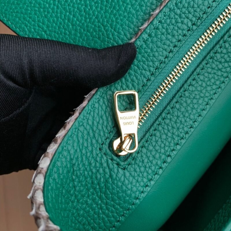 Louis Vuitton Capucines BB-27*18*9CM