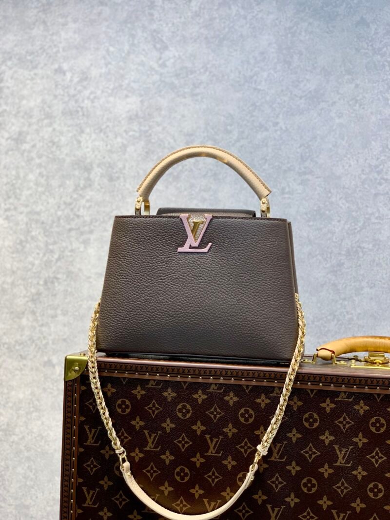 Louis Vuitton Capucines BB-27*18*9CM
