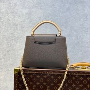 Louis Vuitton Capucines BB-27*18*9CM