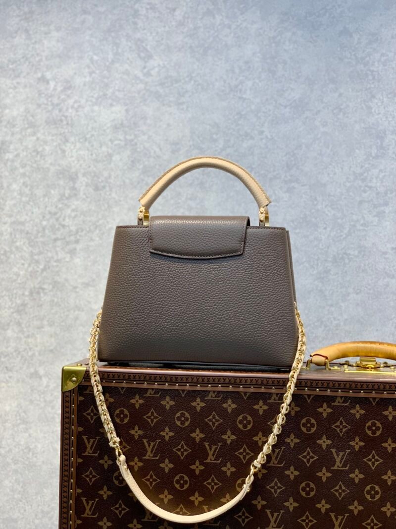 Louis Vuitton Capucines BB-27*18*9CM