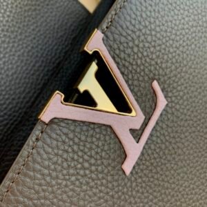Louis Vuitton Capucines BB-27*18*9CM
